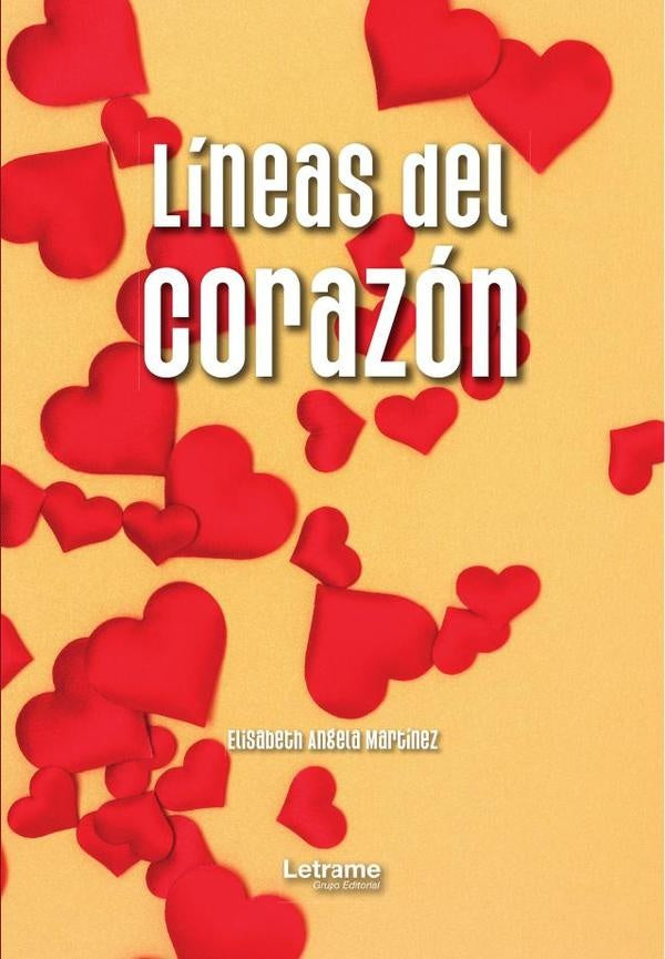 Líneas del corazón | Elisabeth Angela  Martínez