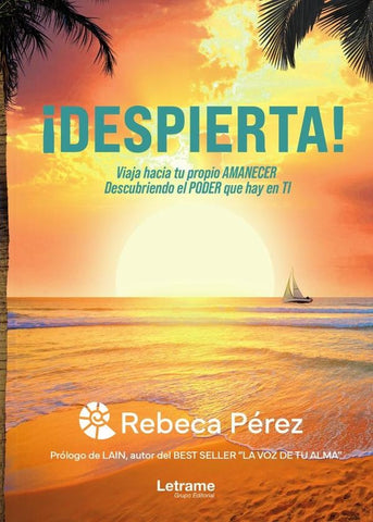 ¡Despierta! | Rebeca Pérez Giménez