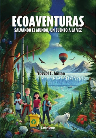 Ecoaventuras | Yesvel C.  Millán