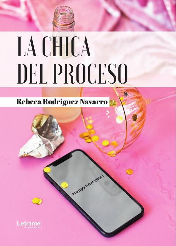 La chica del proceso | Rebeca  Rodríguez Navarro