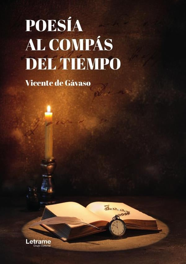 Poesía al compás del tiempo | Vicente  de Gávaso