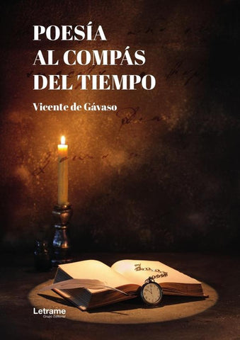Poesía al compás del tiempo | Vicente  de Gávaso