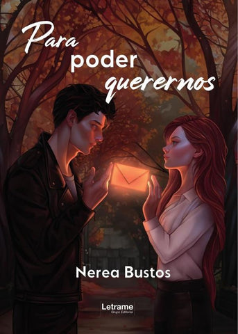 Para poder querernos | Nerea Bustos