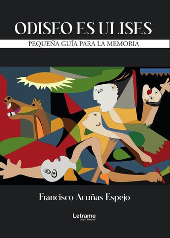 Odiseo es Ulises | Francisco  Acuñas Espejo