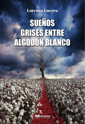 Sueños grises entre algodón blanco | Lorenza Guerra