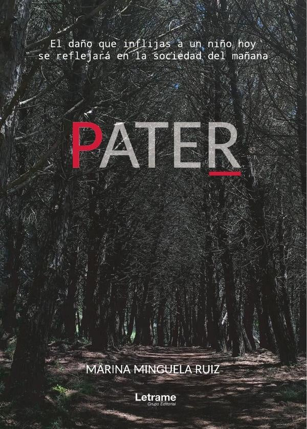 Pater | Marina  Minguela Ruiz