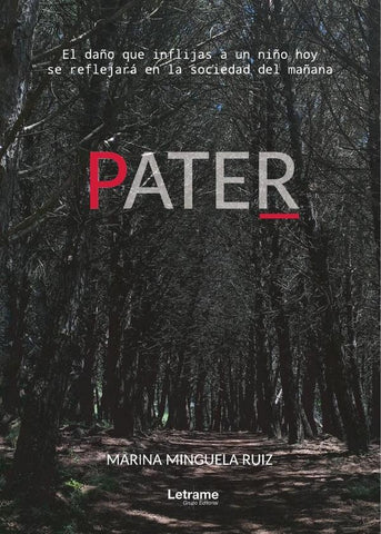 Pater | Marina  Minguela Ruiz