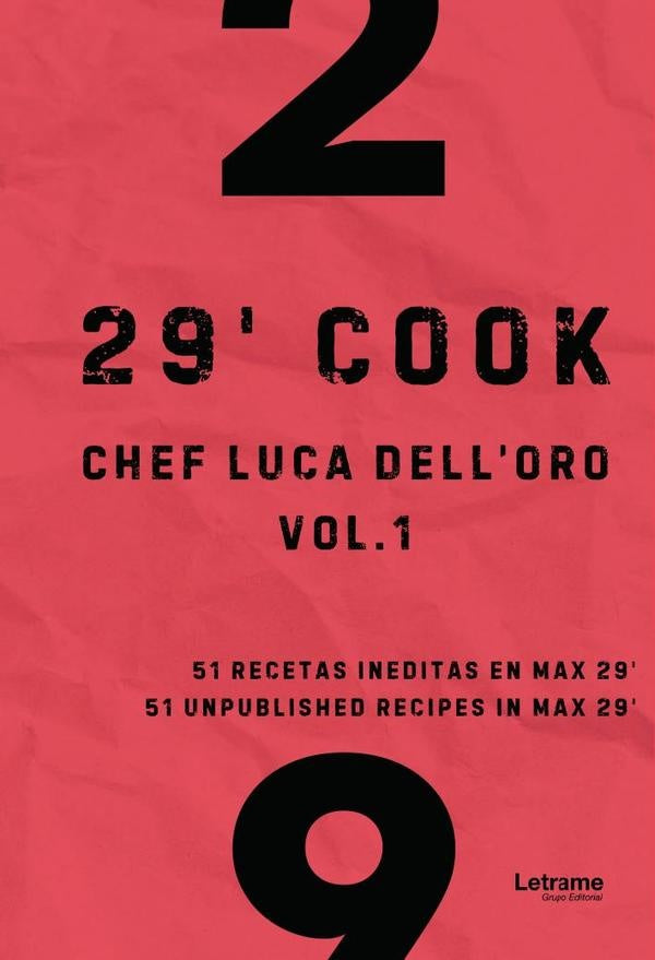 29'Cook | Luca Dell'Oro