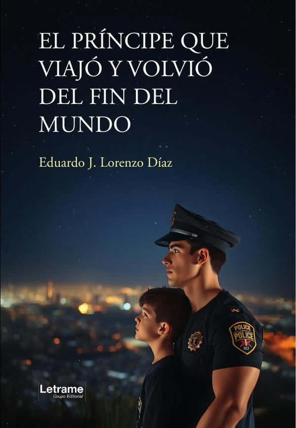 El príncipe que viajó y volvió del fin del mundo | Eduardo J.  Lorenzo Díaz