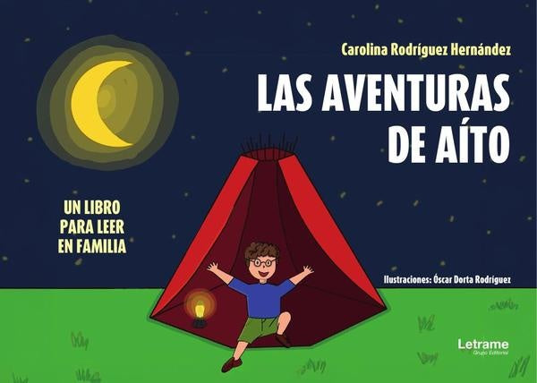 Las aventuras de Aíto | Carolina Rodríguez Hernández