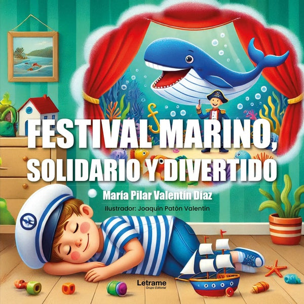 Festival marino, solidario y divertido | María Pilar Valentín Díaz