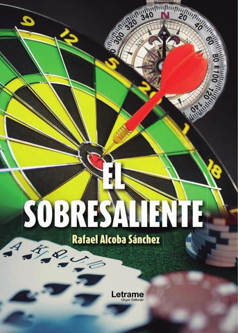 El sobresaliente | Rafael Alcoba Sánchez