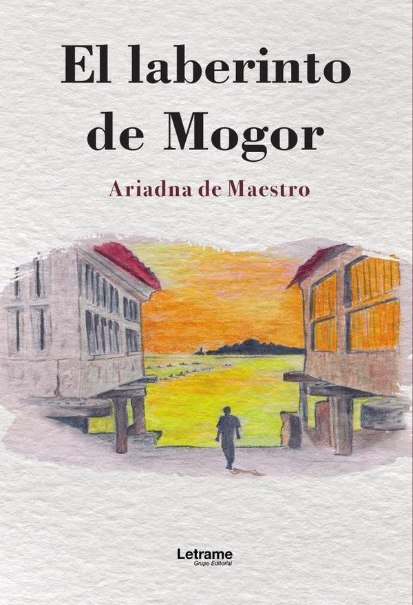 El laberinto de Mogor | Ariadna  de Maestro