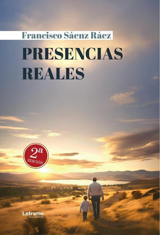 Presencias reales.  | Francisco Sáenz Ráez