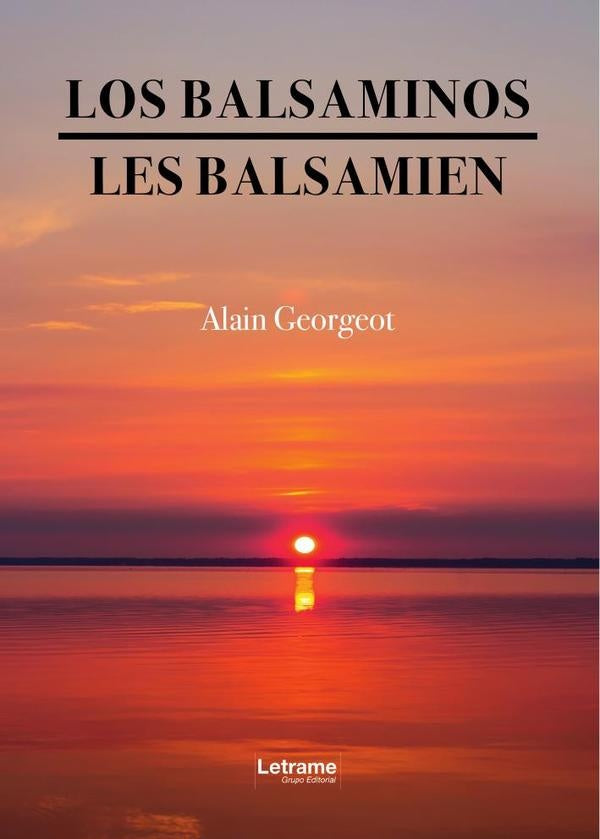 Los balsaminos | Alain  Georgeot