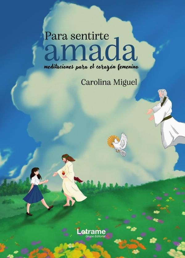 Para sentirte amada | Carolina  Miguel