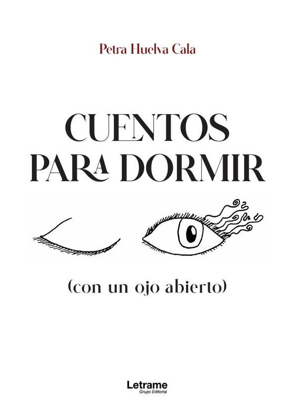 Cuentos para dormir | Petra  Huelva Cala