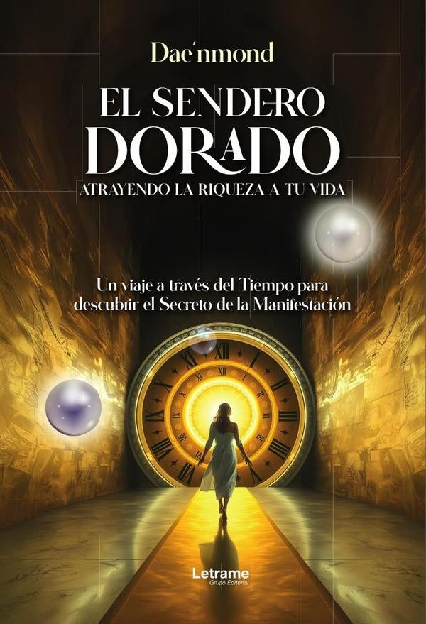 El sendero dorado | Pablo  Fernández del Campo Carreño