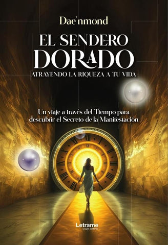 El sendero dorado | Pablo  Fernández del Campo Carreño