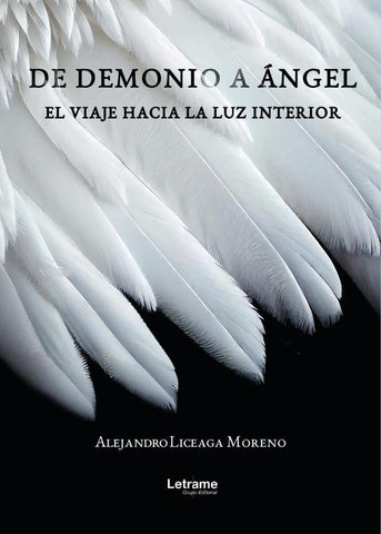 De demonio a ángel | Alejandro  Liceaga Moreno