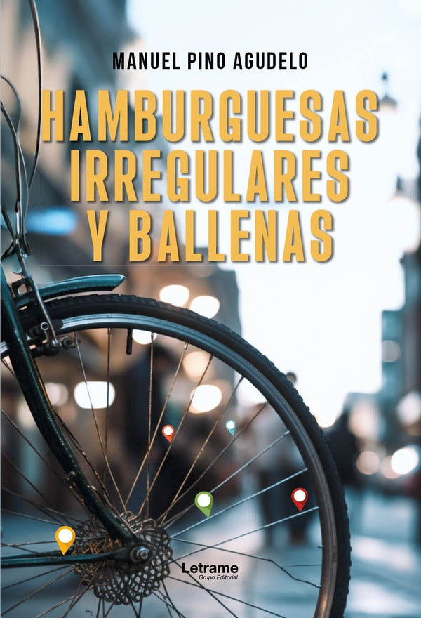 Hamburguesas irregulares y ballenas | Manuel  Pino Agudelo