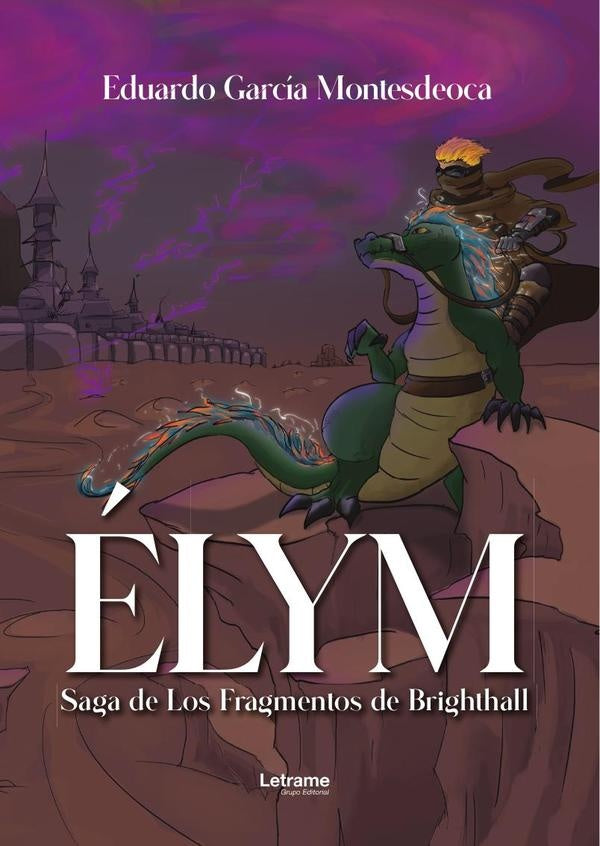 Élym | Eduardo  García Montesdeoca