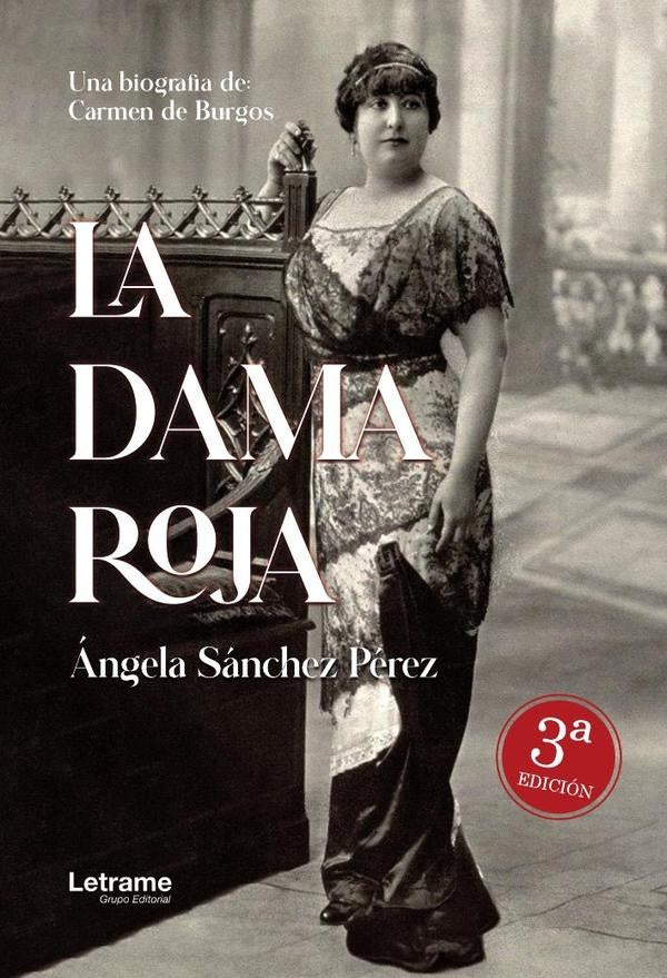 La Dama Roja | Ángela Sánchez Pérez