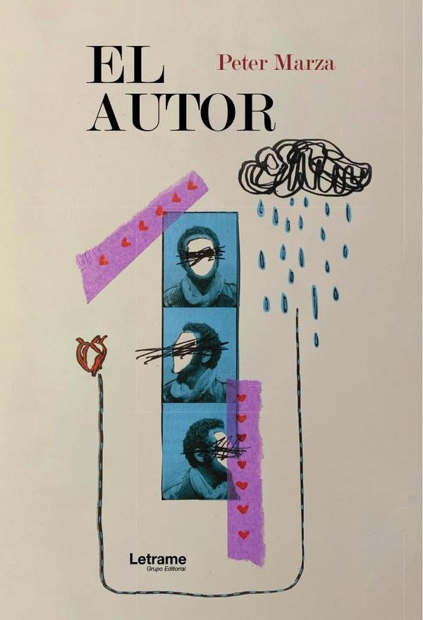 El autor | Peter  Marza