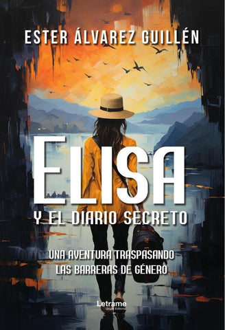 Elisa y el diario secreto | Ester Álvarez Guillén