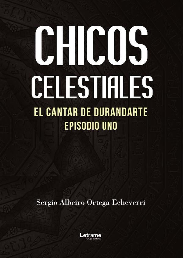 Chicos celestiales | Sergio Albeiro  Ortega Echeverri
