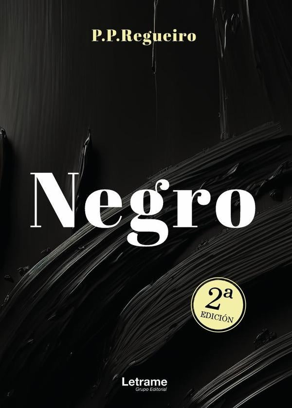 Negro | P.P. Regueiro