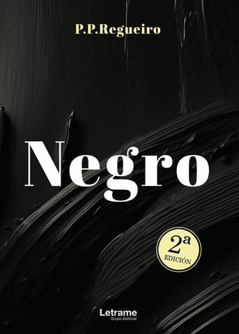Negro | P.P. Regueiro