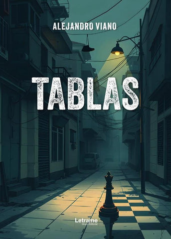 Tablas |  Alejandro  Viano