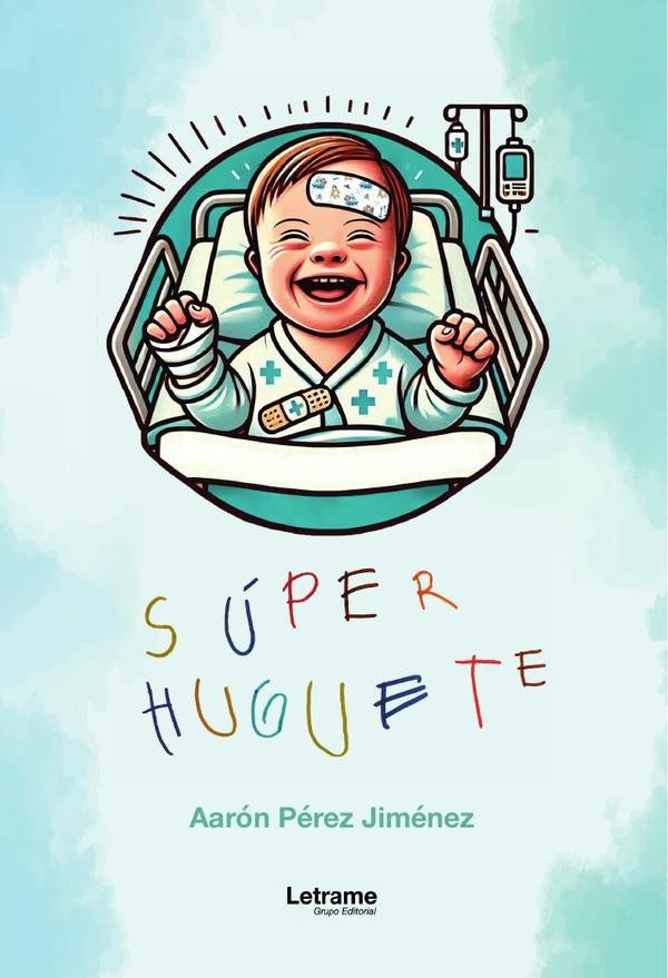 SuperHuguete | Aarón  Pérez Jiménez