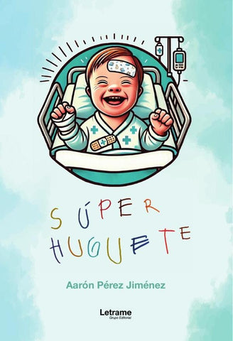 SuperHuguete | Aarón  Pérez Jiménez