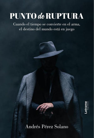 Punto de ruptura | Andrés  Pérez Solano