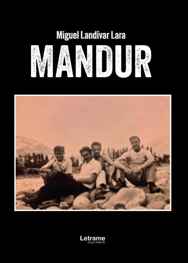 Mandur | Miguel  Landívar Lara