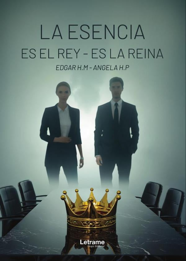 La esencia es el rey / La esencia es la reina | Herreño M., Herreño P.