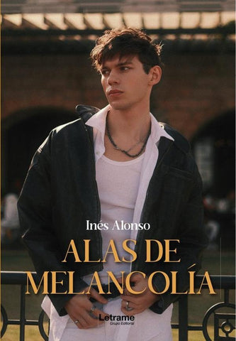 Alas de melancolía | Agnes  Alonso