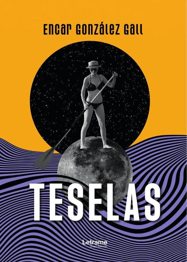 Teselas | Encar González Gall