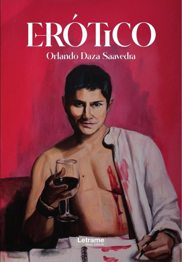 Erótico | Orlando  Daza Saavedra
