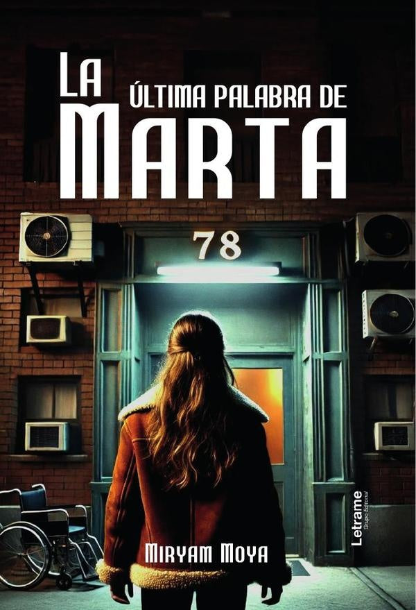 La última palabra de Marta | Miryam  Moya