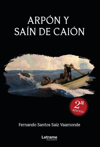 Arpón y Saín de Caión | Fernando Santos Saiz Vaamonde
