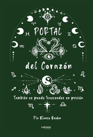 Portal del corazón | Pía  Blanco Brown