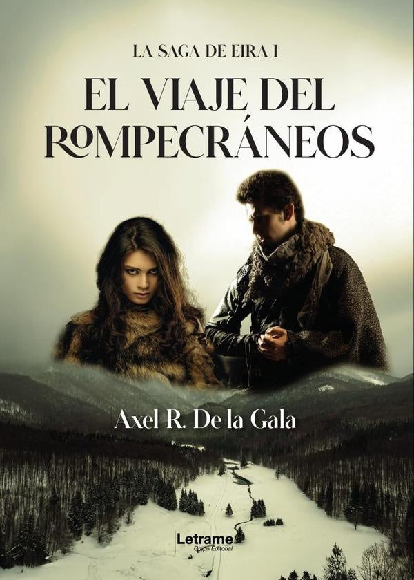 El viaje del rompecráneos | Axel R. De la Gala