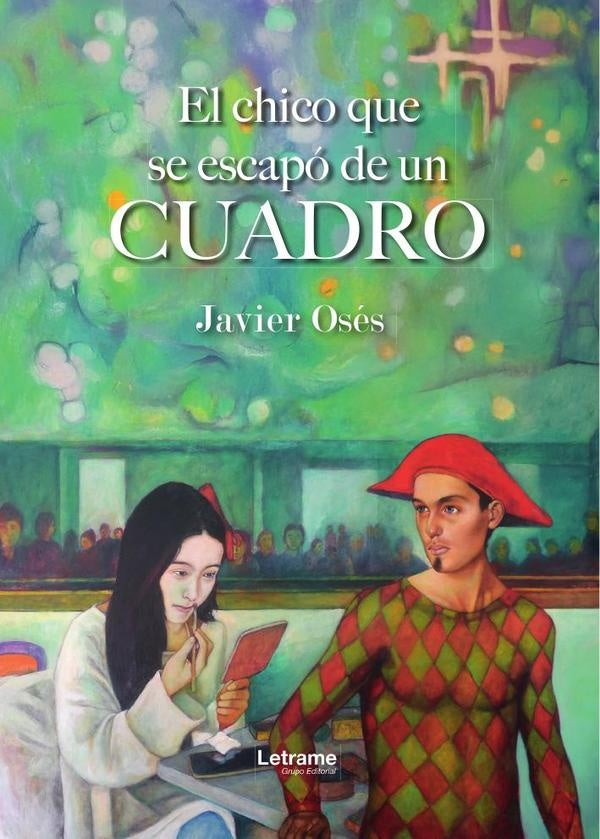 El chico que se escapó de un cuadro |  Javier  Osés