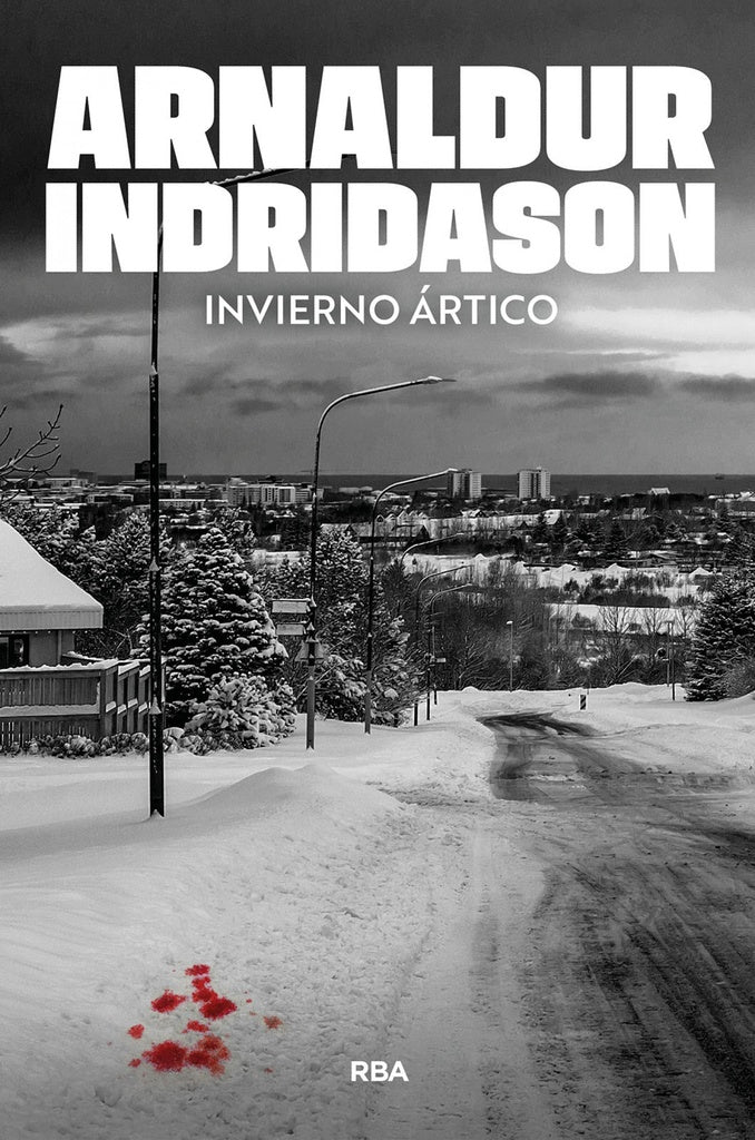 INVIERNO ARTICO | INDRIDASON ARNALDUR