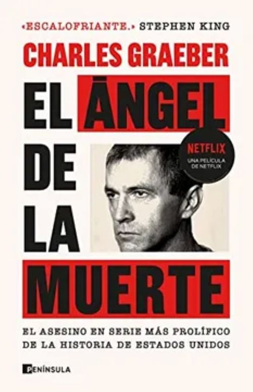 El ángel de la muerte | CHARLES GRAEBER