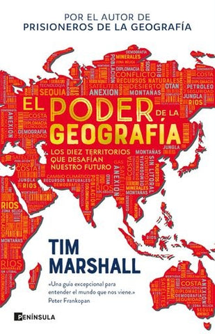 EL PODER DE LA GEOGRAFIA | TIM MARSHALL