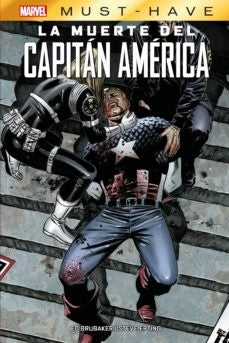 LA MUERTE DEL CAPITAN AMERICA (MARVEL MUST-HAVE).. | Ed Brubaker